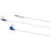 Slúchadlá , Royal blue,White (Farba solid black,white)