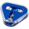 Slúchadlá , Royal blue,White (Farba solid black,white)