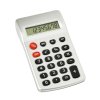 8-miestna kalkulačka , Silver (Farba Silver)
