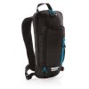 Malý 7L turistický ripstop batoh Explorer , black/blue