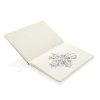 Zápisník A5 , white (Farba white)