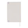 Zápisník A5 , white (Farba white)