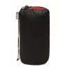 Flísová deka s RPET obalom 180 g/m2 , Black (Farba Blue)