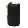 Flísová deka s RPET obalom 180 g/m2 , Black (Farba Blue)