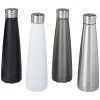 Termoska s medenou izoláciou (500 ml) , solid black (Farba Silver)