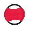 Frisbee pre psov , white (Farba Red)