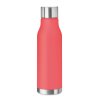 Fľaša z RPET, 600ml , Transparent red (Farba Transparent red)