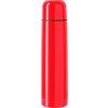 Nerezová termoska (1000 ml) , Red (Farba white)