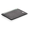 Obal na karty s RFID ochranou , Black