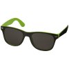 Slnečné okuliare SunRay - čierne sklíčka , Lime,solid black