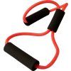 Elastická guma na cvičenie , Red (Farba Red)