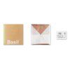 Kompost so semienkami bazalky , Beige (Farba Beige)