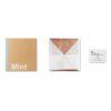 Kompost so semienkami bazalky , Beige (Farba Beige)