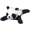 Plyšová panda , black/white