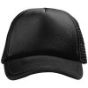 5-panelová TRUCKER šiltovka , black/white (Farba black/white)
