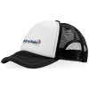 5-panelová TRUCKER šiltovka , black/white (Farba black/white)