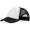 5-panelová TRUCKER šiltovka , black/white (Farba black/white)