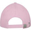 6 panelová sandwich šiltovka , light pink (Farba Navy)