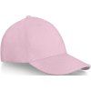 6 panelová sandwich šiltovka , light pink (Farba Navy)