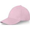 6 panelová sandwich šiltovka , light pink (Farba Navy)
