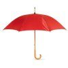 Manuálny dáždnik CALA (103 cm) , Red (Farba Red)