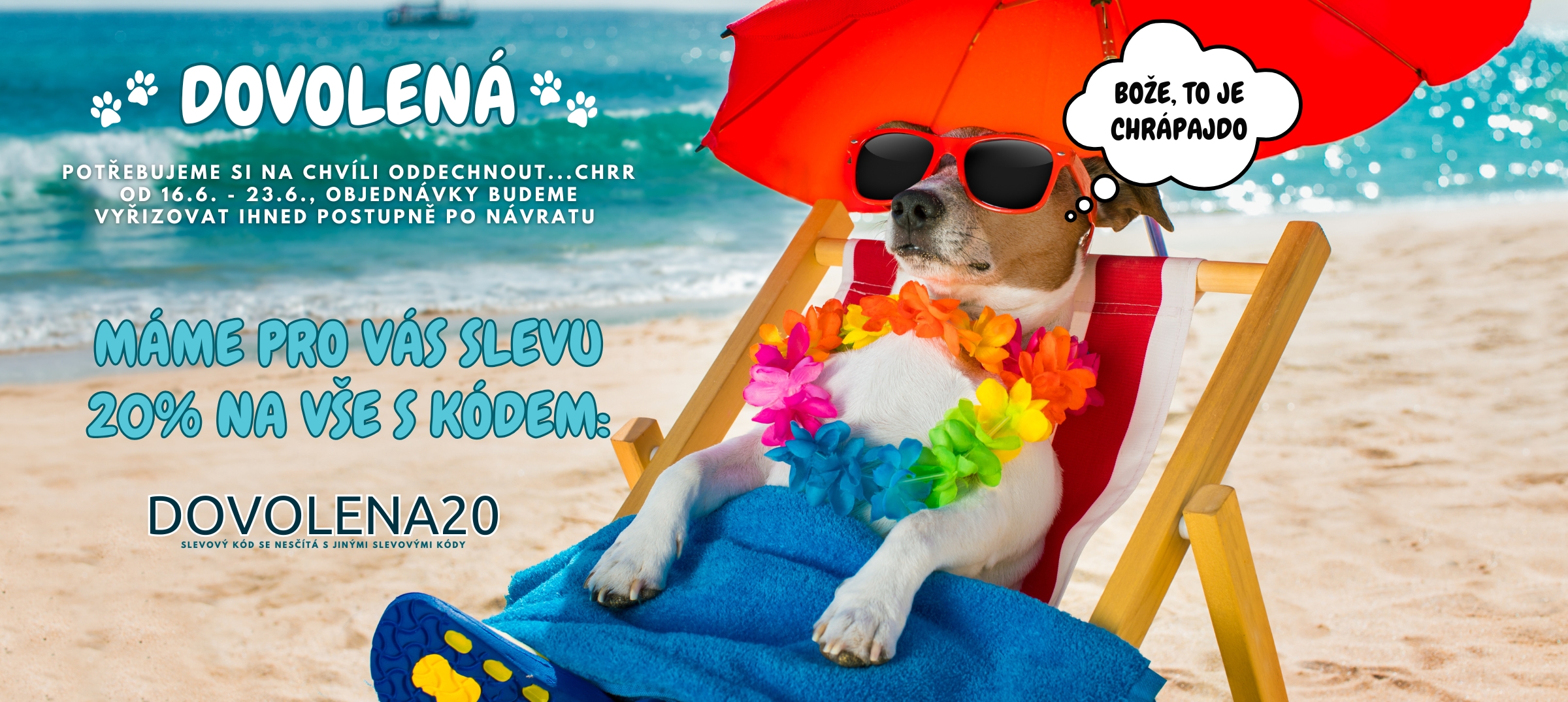 dovolená