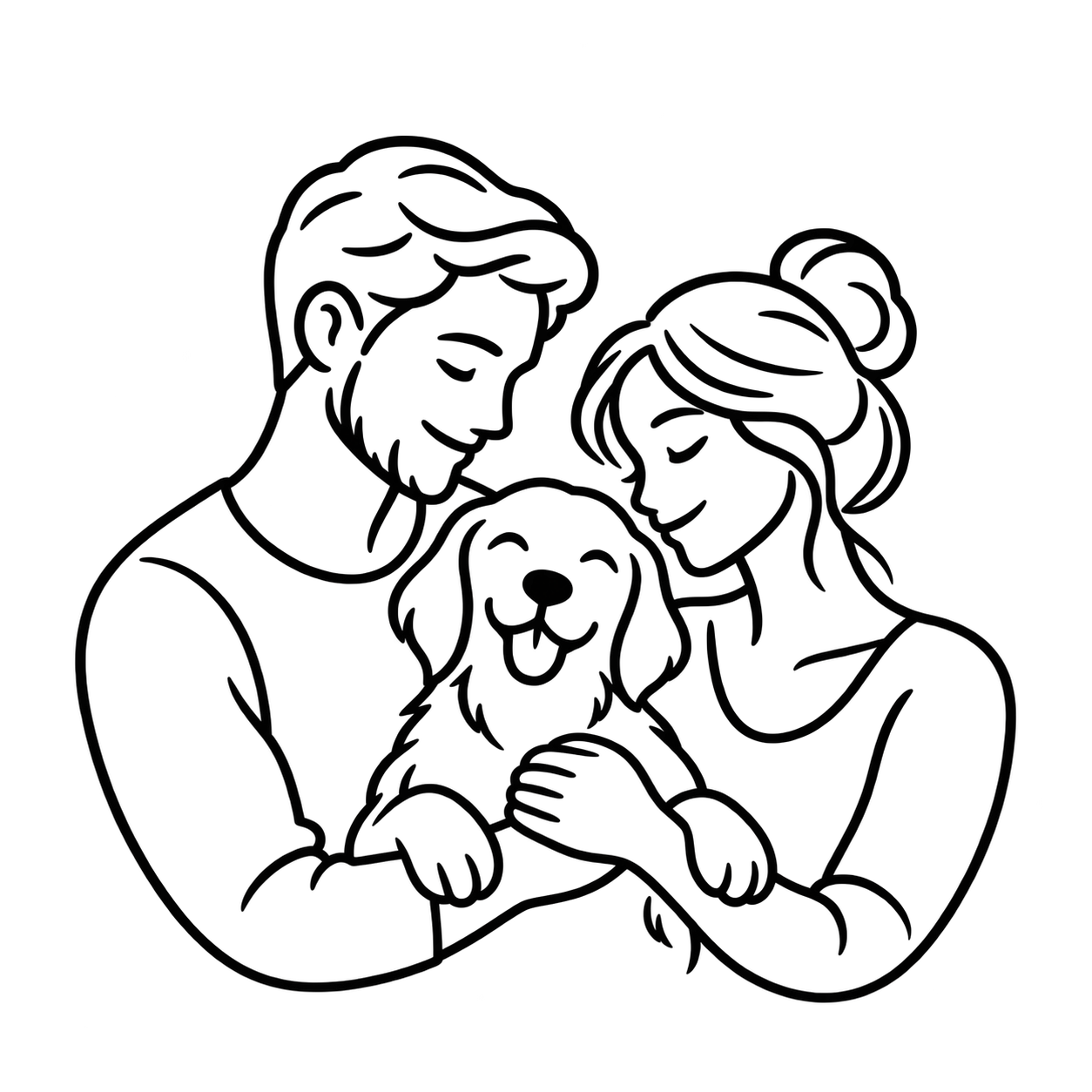 Pes = srdcová záležitosť