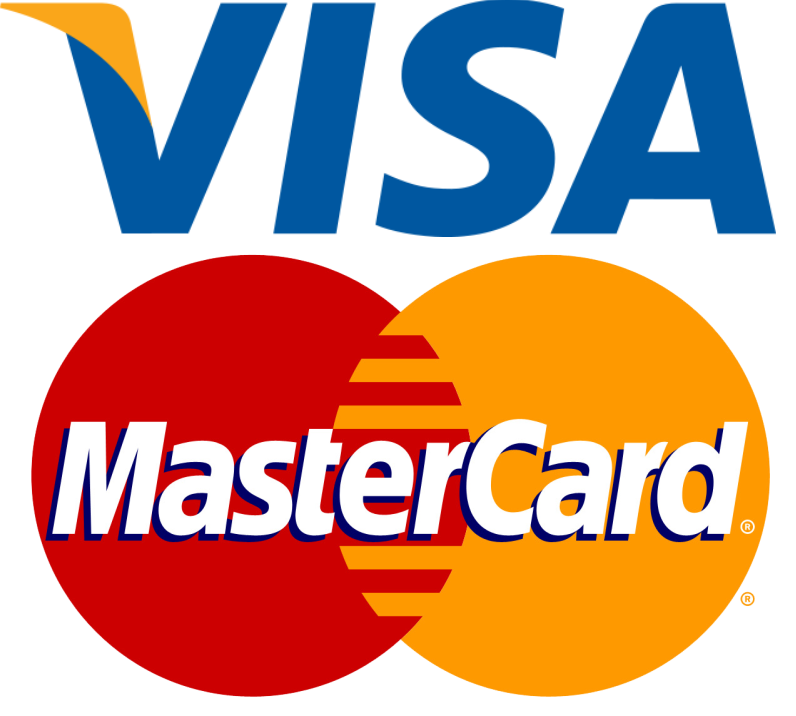 Visa a Mastercard