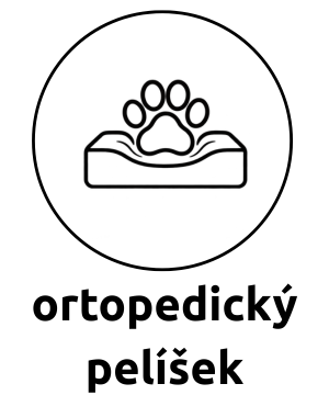 Ortopedický pelíšek