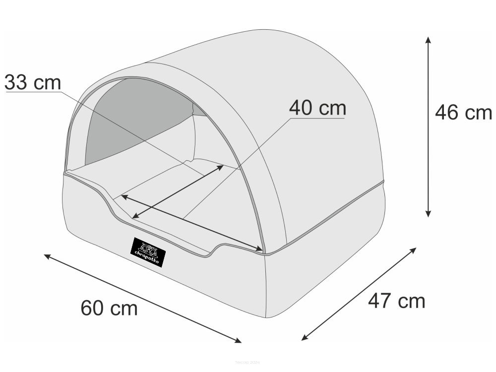 Zašívárna – velikost 1