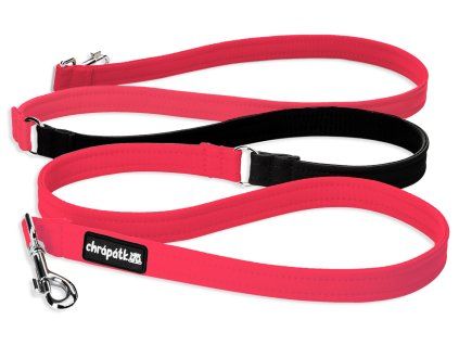 Přepínací vodítko Neon Pink Chrápátko