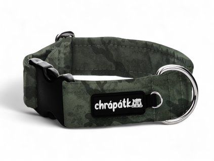Obojek pro psa Camo Chrápátko
