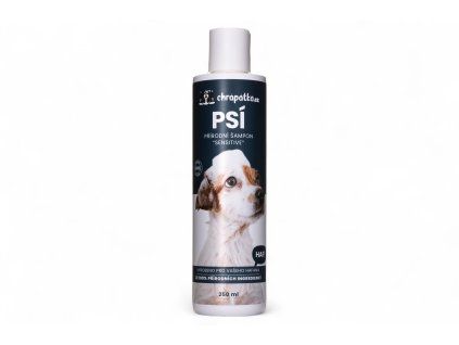 Šampon pro psa Sensitive, přírodní Chrápátko