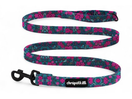 Vodítko pro psa Style Flowers Chrápátko®