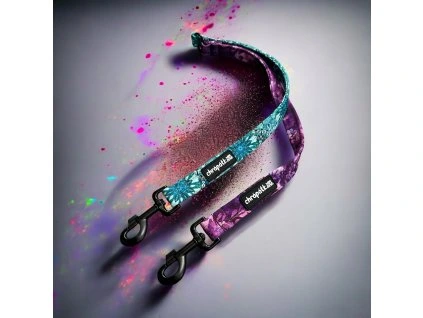 Rozdvojka na vodítko pro psa na vodítko Chrápátko®