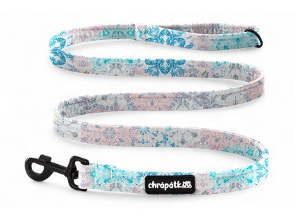 Vodítko pro psa Snowflake pastel Chrápátko®
