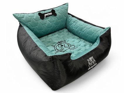 pelisek pro psa chrapatko vuitton aqua