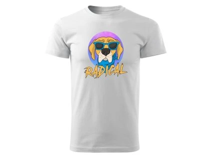 Pánské tričko RADICAL Chrápátko®