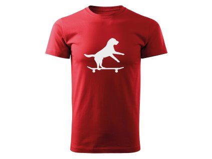 Pánské tričko SKATER DOG Chrápátko®