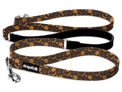 prepinaci voditko chrapatko halloween black orange