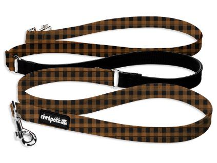 Přepínací vodítko Flannel classic Chrápátko