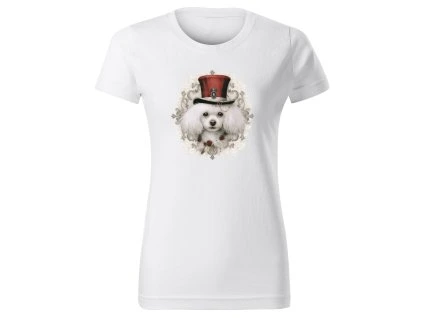 Dámské tričko BICHON 1 Chrápátko®