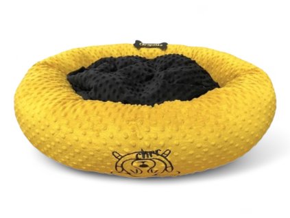 hrabaci pelisek pro psa mustard