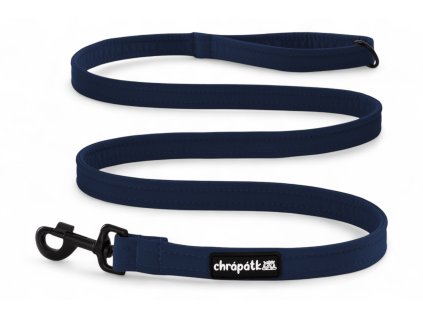 Vodítko pro psa Dark blue Chrápátko®