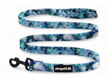 Vodítko pro psa Blue Abstract Chrápátko®