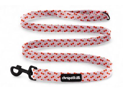 Vodítko pro psa Cherry pink Chrápátko®