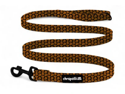 Vodítko pro psa Halloween Ghost Chrápátko®