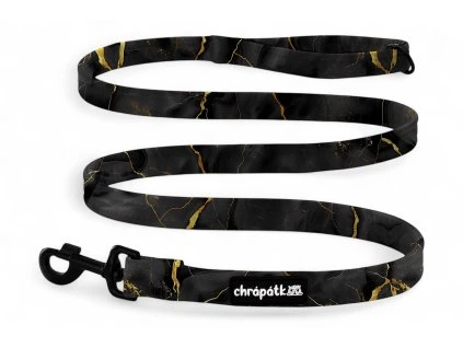 Vodítko pro psa Marble Charocal Chrápátko®