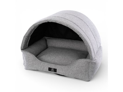 domecek-pro-psa-chrapatko-zasivarna-svetle-seda