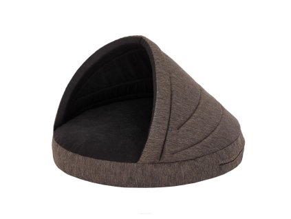 domecek skalni jeskyne chrapatko hneda